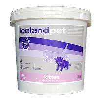 Iceland Pet, Killing 7 kg. incl. foderspand